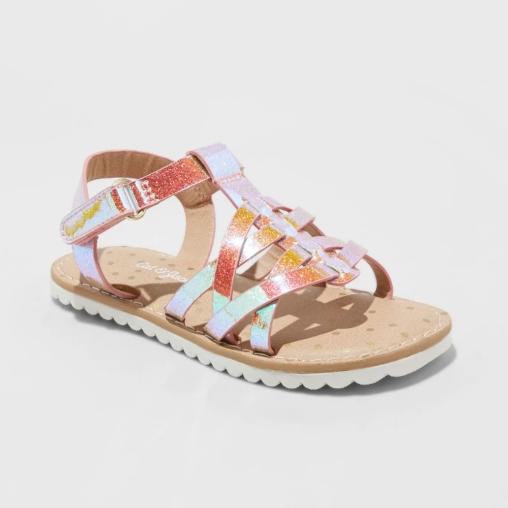 Toddler Girls' Kameke Slide Sandals